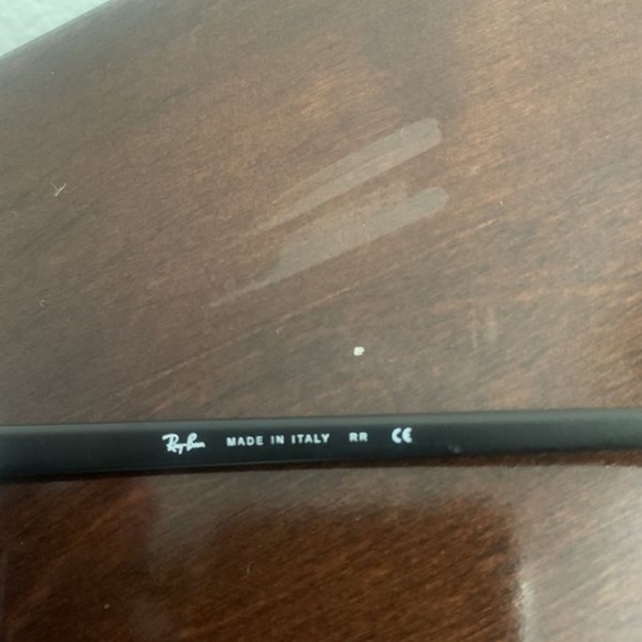 Ray Ban polarized glasses - Picture 5 of 5